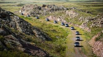 JLR’s Discovery Never Ends Hits Season Nine on the Road