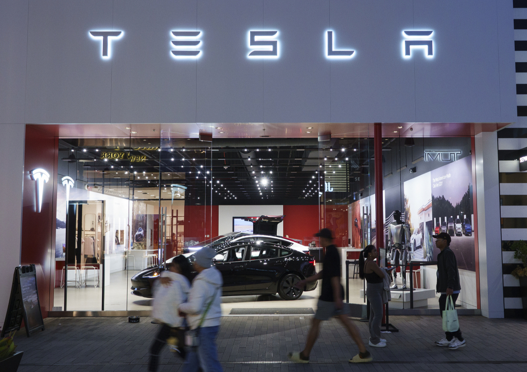 Despite the support of Tesla's board of directors, the crisis of the "post-Musk era" has already emerged