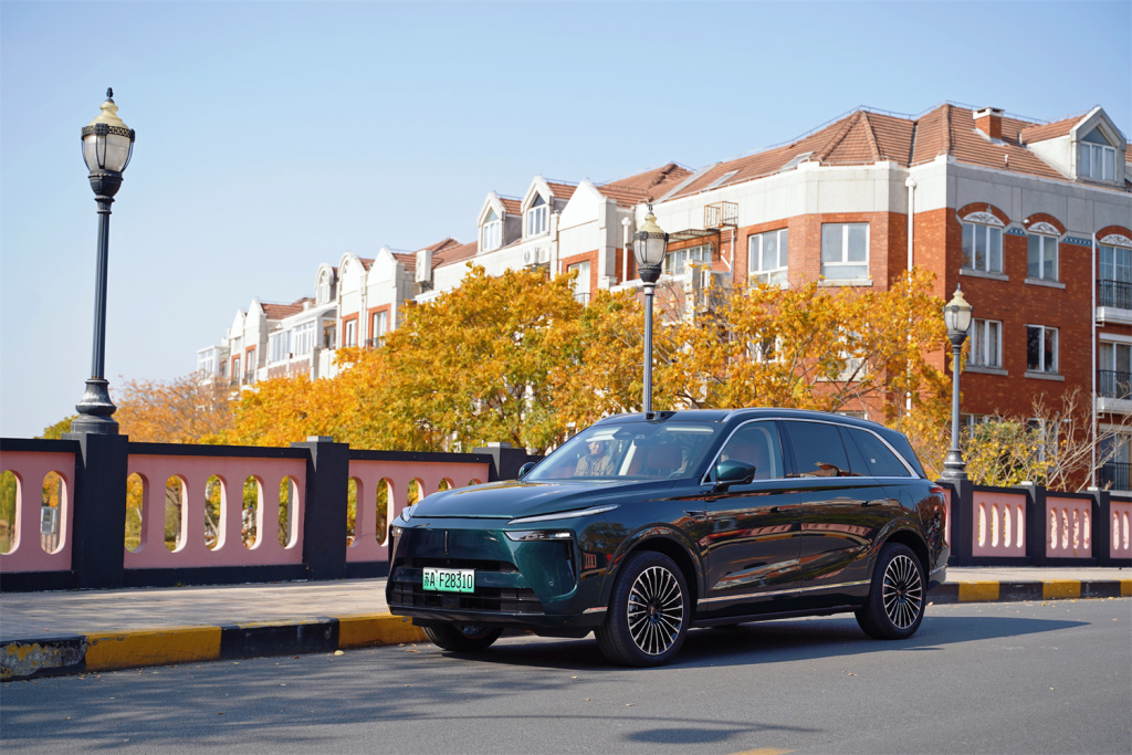 Test Drive | Weipai Blue Mountain Intelligent Advanced Edition: A Large Six-Seat SUV That "Learns to Think"