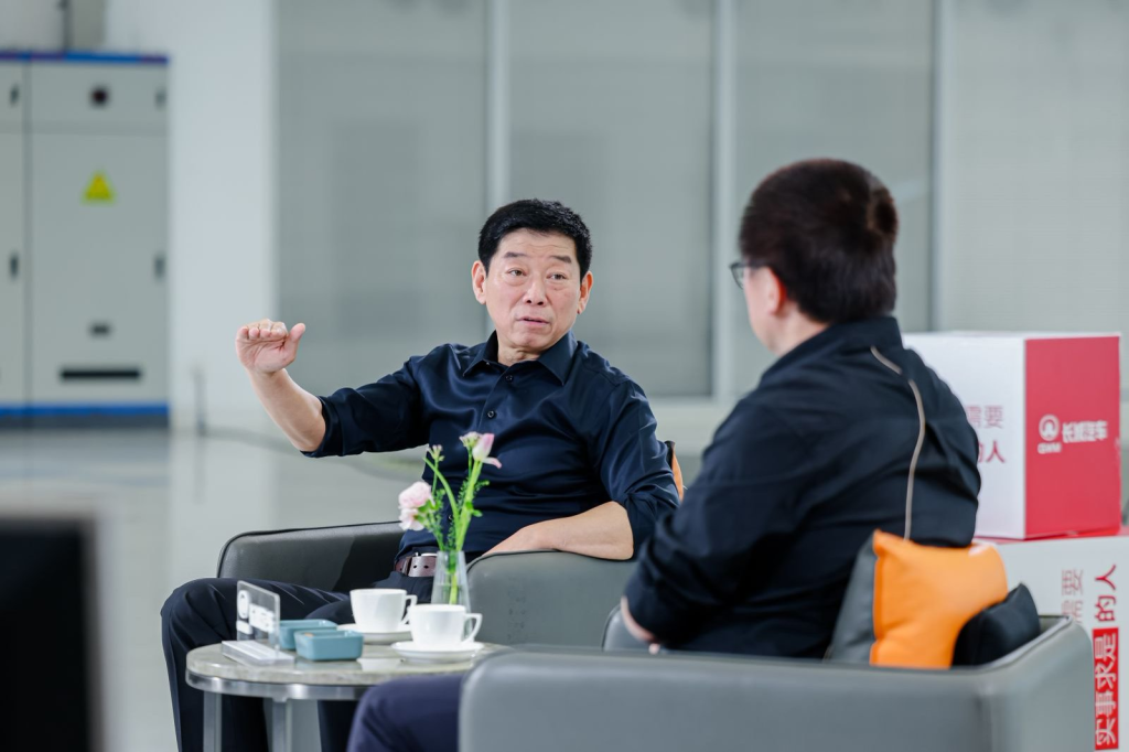 The awakened Wei Jianjun and the value awakening of China's automobile industry