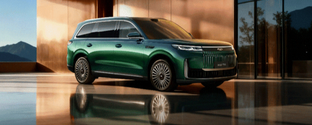 The Chery Fengyun T11, a large six-seater, is available for a limited time starting at 179,900 yuan. This time, Chery aims to make luxury accessible to everyone.