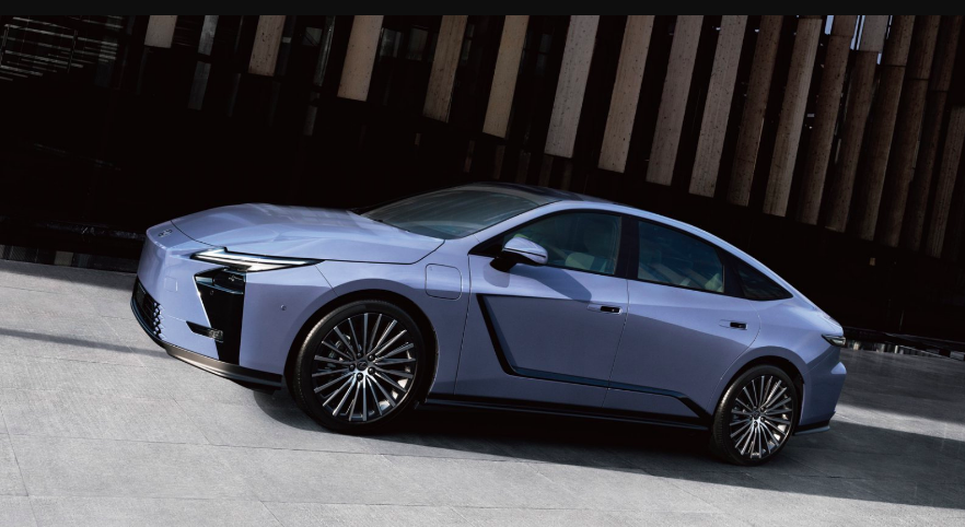 Lexus' 20-year Eastern narrative and the "Chinese answer" to the electrification breakthrough