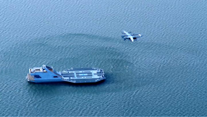 Is the integration of sea and air transport a new frontier for CATL?