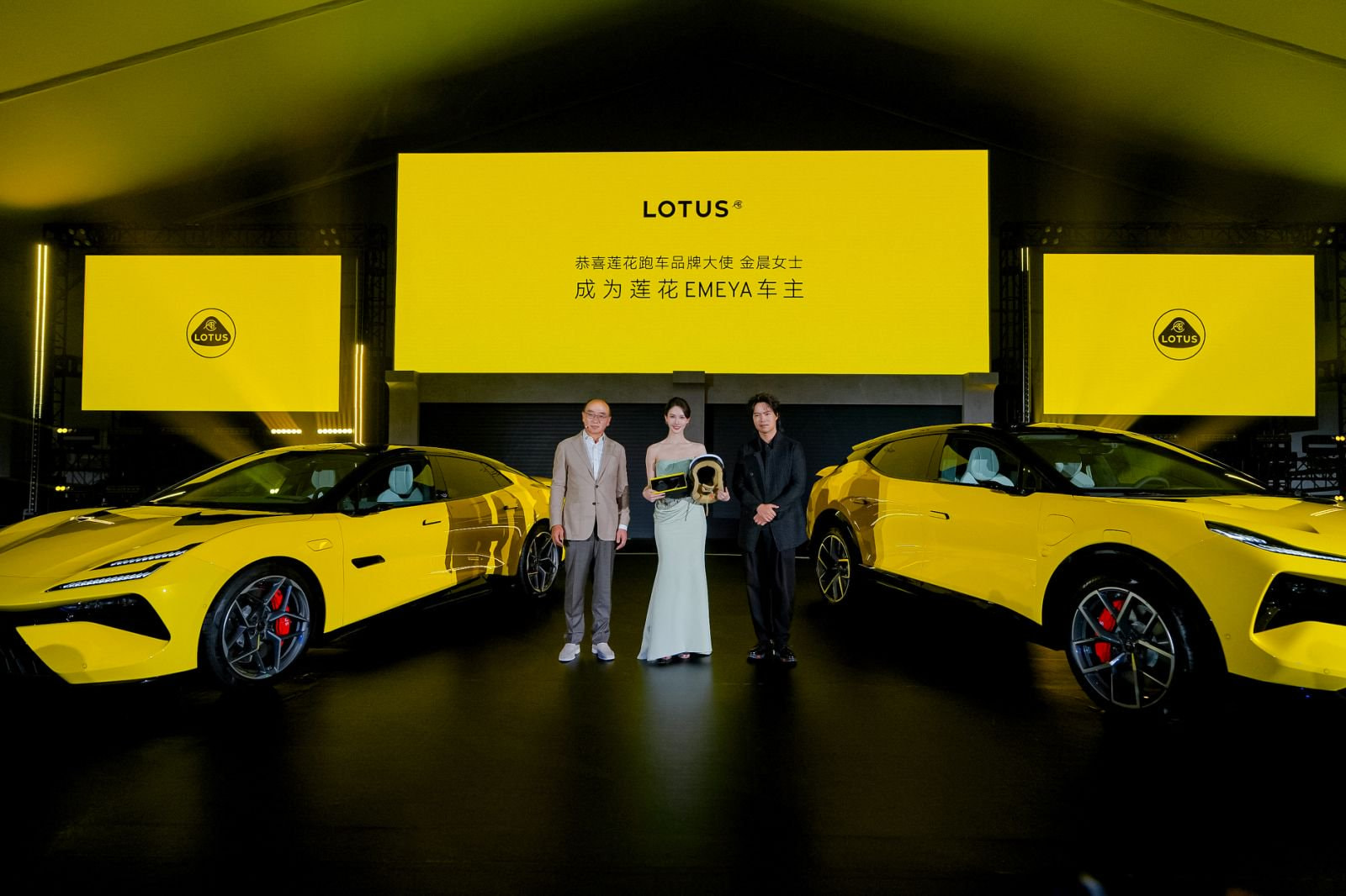Two new Lotus sports cars are launched, paying tribute to the spirit of originality and driving passion