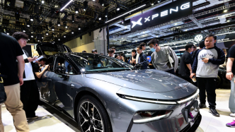 Xiaopeng Motors urgently recalls nearly 48,000 P7+ vehicles due to safety hazards