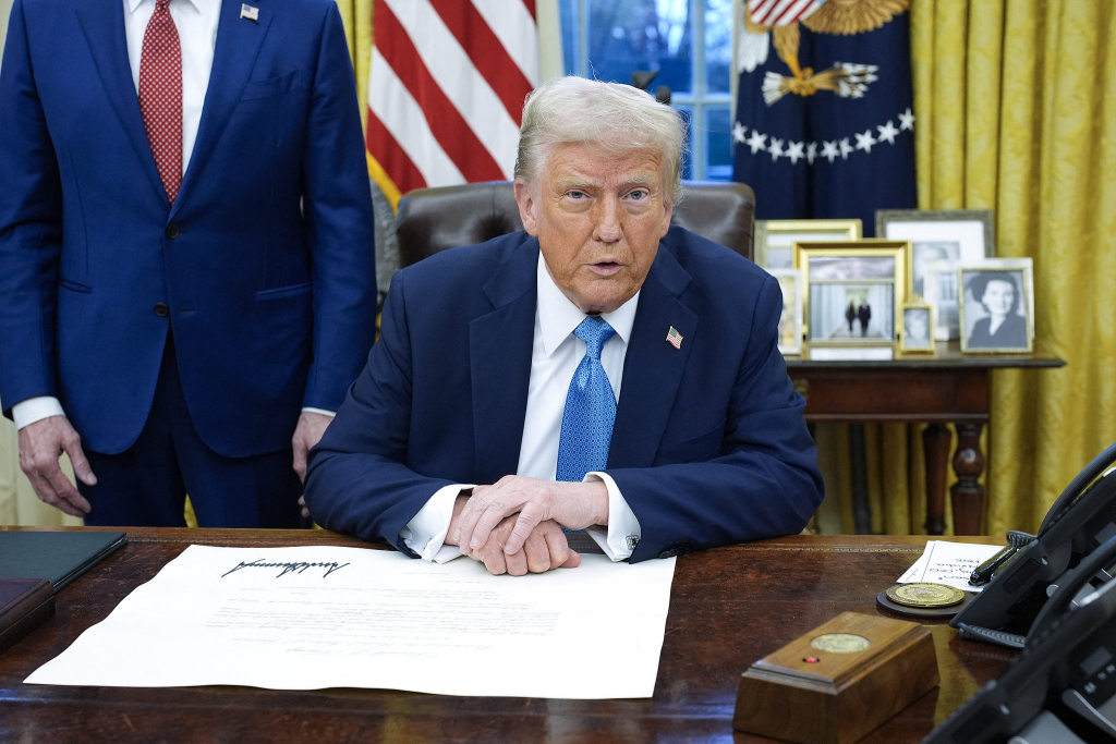 Trump is going to impose tariffs on Canada and Mexico, and the global automotive supply chain is panicking