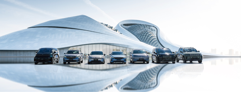 Leading the transformation with correct values, Geely Holding's 2025 strategy shows its confidence in surviving the cycle