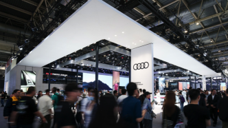 SAIC Audi Stresses Local R&D at Beijing Show