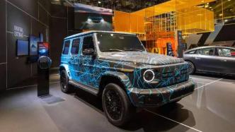 Mercedes-Benz posts resilient China sales in Q1 2024