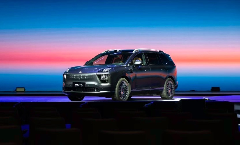 GAC Backs Haobo Land Yacht Push Into Premium Smart Driving