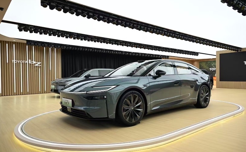 Shanghai Auto Show | Toyota uses "Chinese wisdom" to depict the future of automobiles