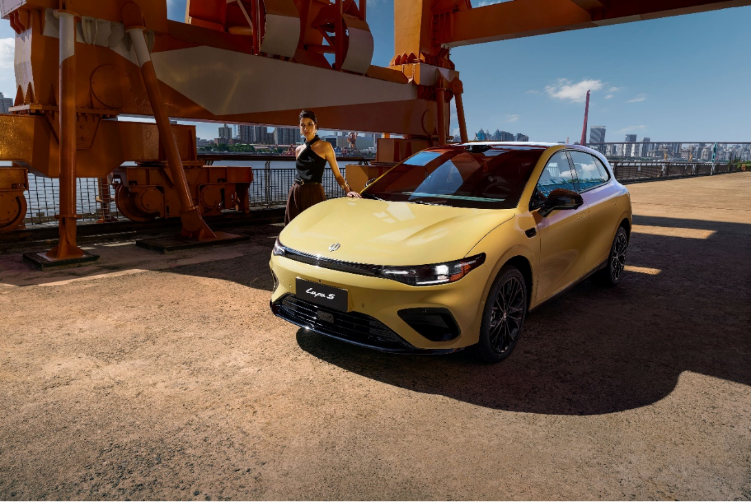 With a starting price of less than 100,000 yuan and frameless doors as standard across the entire range, can the Leapmotor Lafa5 conquer the youth market?
