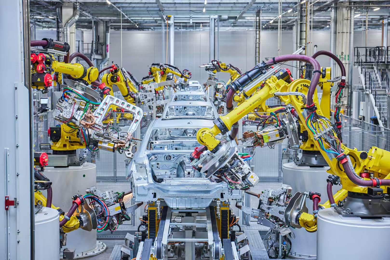 With AI as the standard and smart manufacturing as the foundation, BMW is anchoring its future with "zero defects"