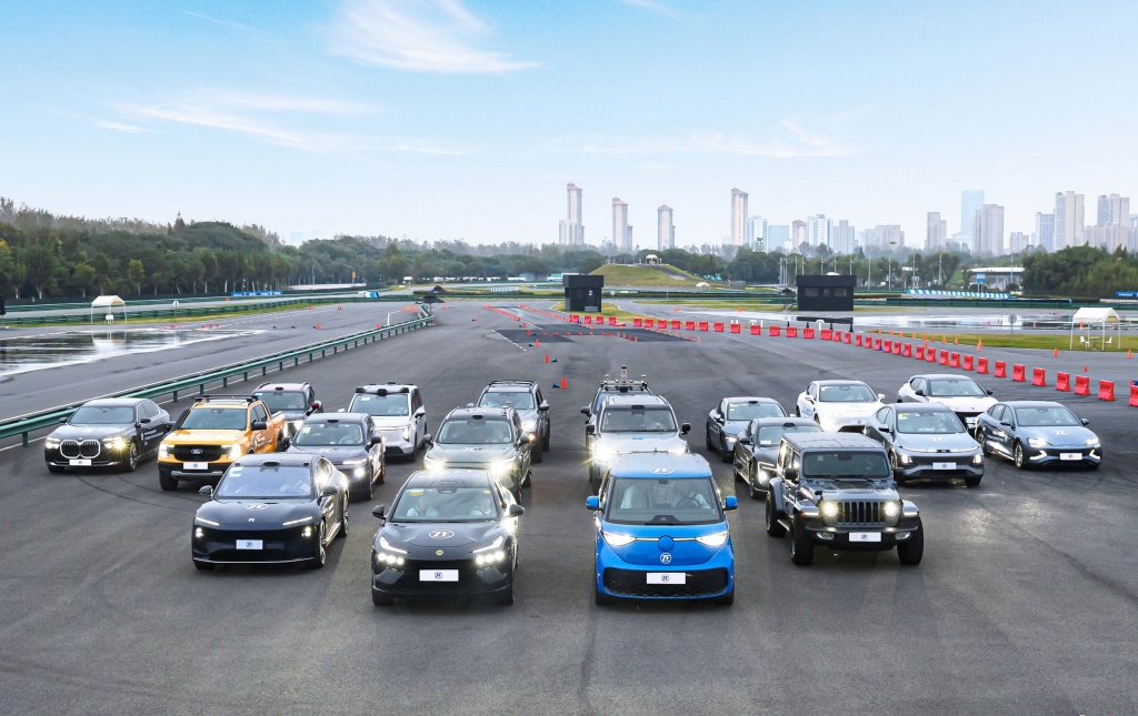 ZF Shows Chassis 2.0 Debut at Asia-Pacific Innovation Day