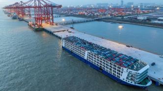 SAIC Protests EU EV Tariffs as Duties Take Effect