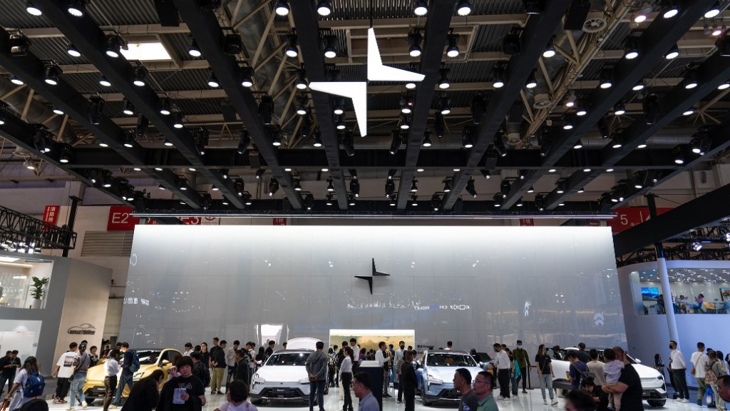Polestar sold 30,000 vehicles in the first half of the year, a 51% increase, but its net loss doubled to nearly $1.2 billion.