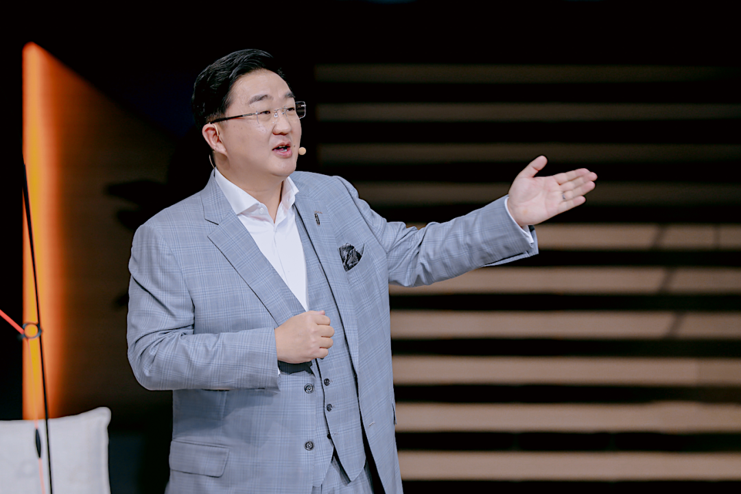 Lincoln China President Jia Mingdi on Steady Progress
