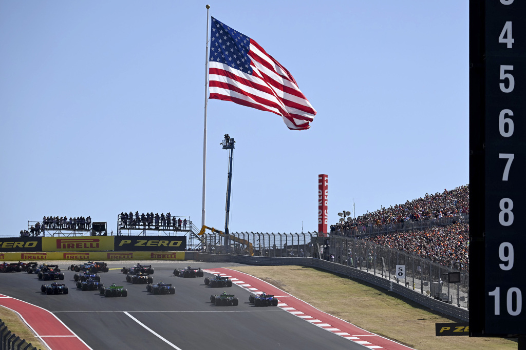 How F1 Conquered America After Decades of Struggle