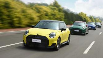 New electric MINI Cooper launches with playful urban focus