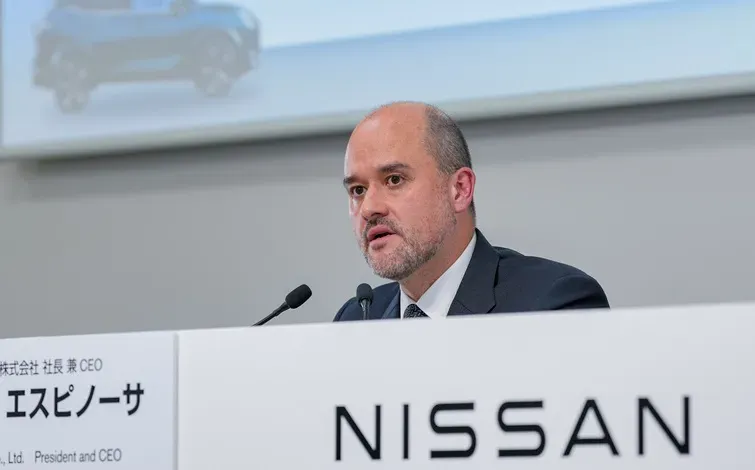 Nissan sold its headquarters building for 4.5 billion yuan, with a Chinese company among the final buyers.