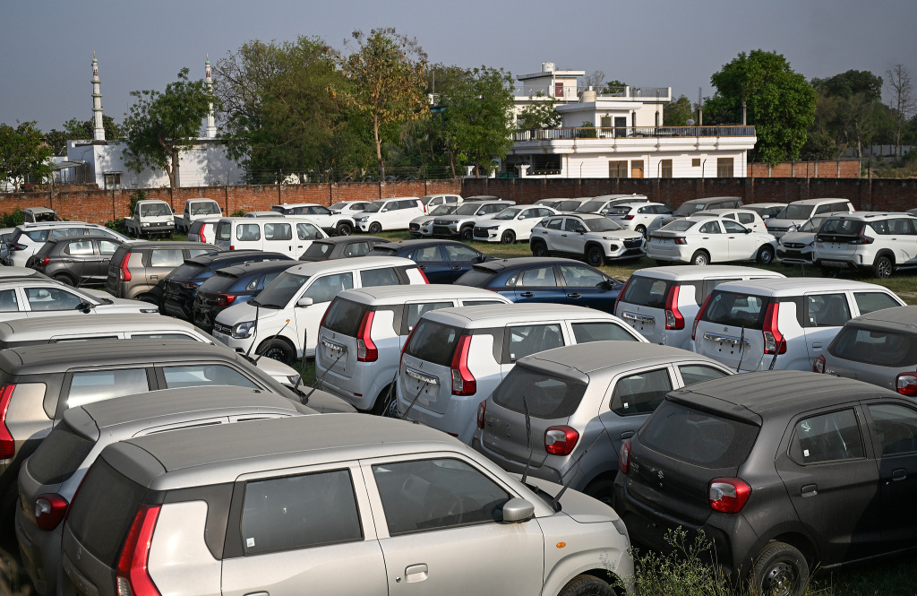 India seeks to become a "safe haven" under automobile tariff barriers