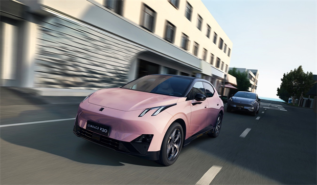Zeekr and Lynk & Co Pass One Million Combined Sales