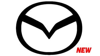 Mazda said to refresh logo as flat design trend spreads