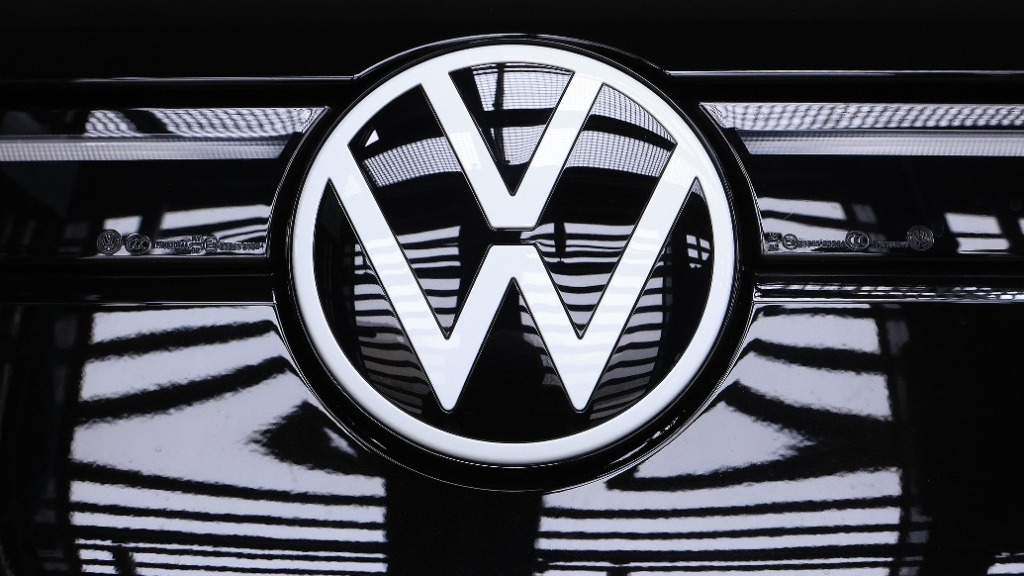 Although Volkswagen Group's car sales declined last year, its "Worker Energy Bar" set a sales record