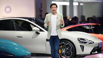 Lei Jun expressed despair after visiting the Beijing Auto Show, saying that "automakers rely entirely on guesswork to make products"