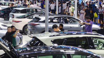 China Auto Output and Sales Post Double-Digit Jan-Jul Rise