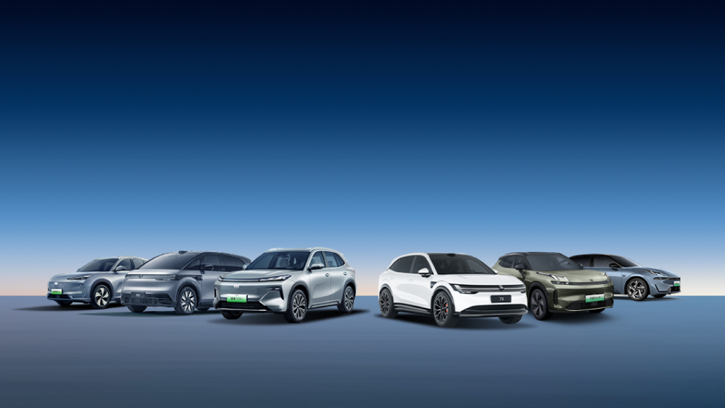 Geely Auto Revenue Tops RMB 240 Billion on Brand Mix
