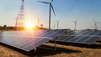 Energy Chief Urges Faster Push for High-Quality New Energy