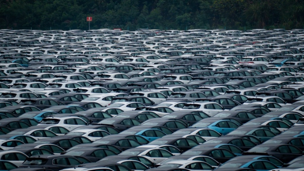China's automobile production and sales in 2024 will exceed 31 million again, and new energy vehicle sales will exceed 10 million for the first time