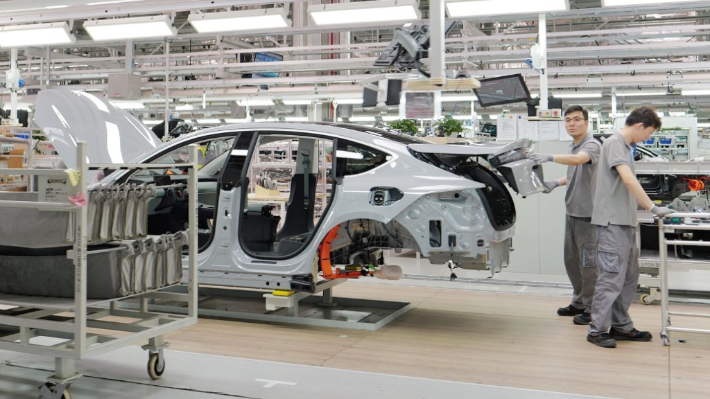 NIO Deepens Three-Brand Integration With Major Org Shake-Up