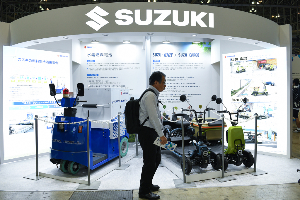 Global automotive industry in a state of rare earth anxiety