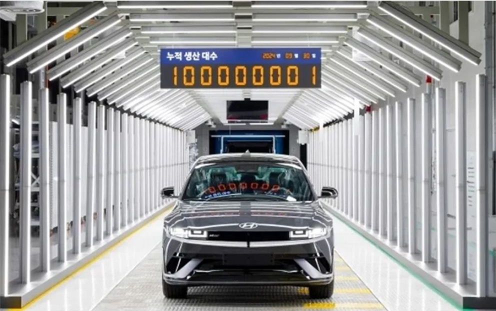 There was a major incident at the Hyundai factory in Korea, resulting in the mysterious deaths of three automotive engineers.