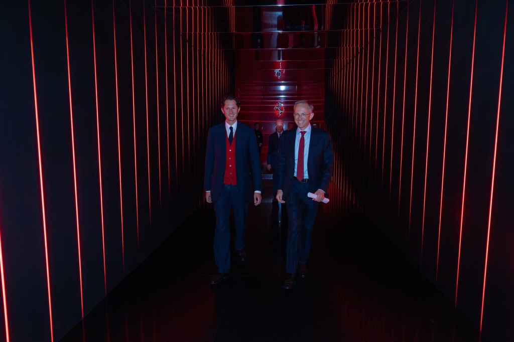 Ferrari releases strategic plan for 2030: launch an average of four new cars per year, with first all-electric sports car due for delivery next year