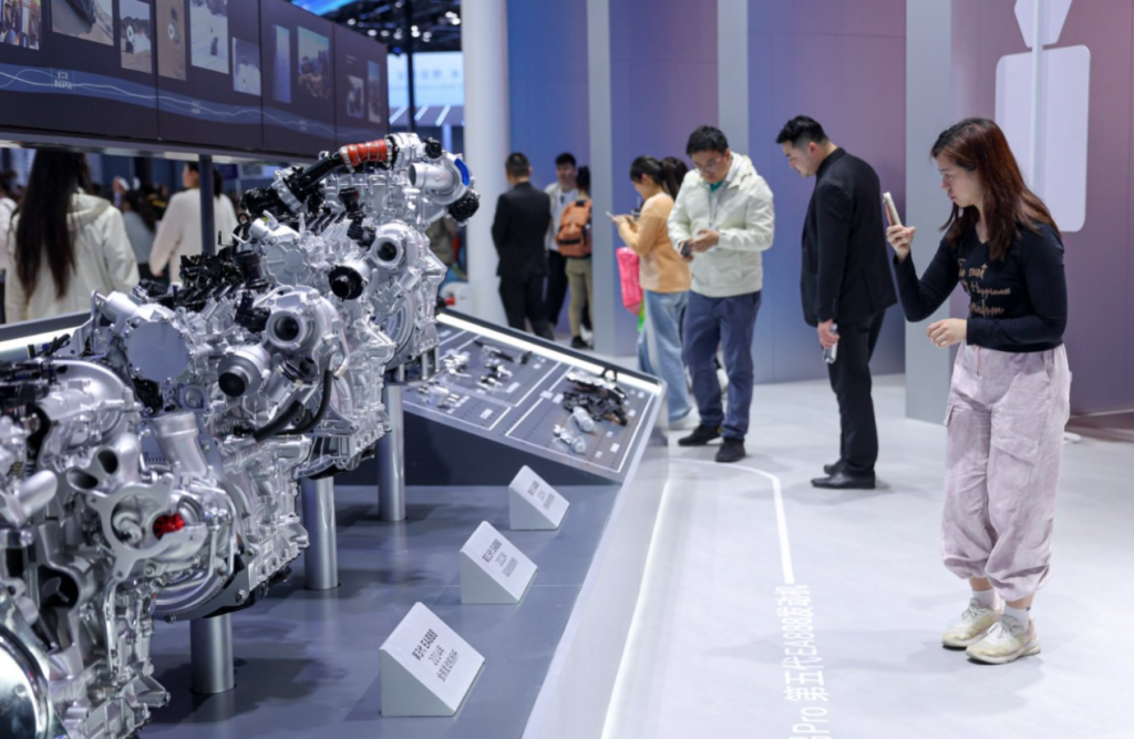 SAIC Volkswagen Brand Day: German DNA Meets China
