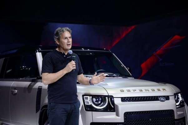 Land Rover Defender OCTA debuts in China, redefining the “new off-road king”