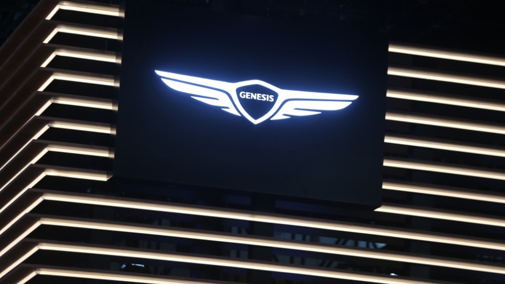 Genesis Mounts a Last Stand With China NEV Localization