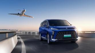 The all-new GL8 Luzun PHEV is launched, directly meeting the core demands of Chinese MPV users and defending its benchmark status with strength!