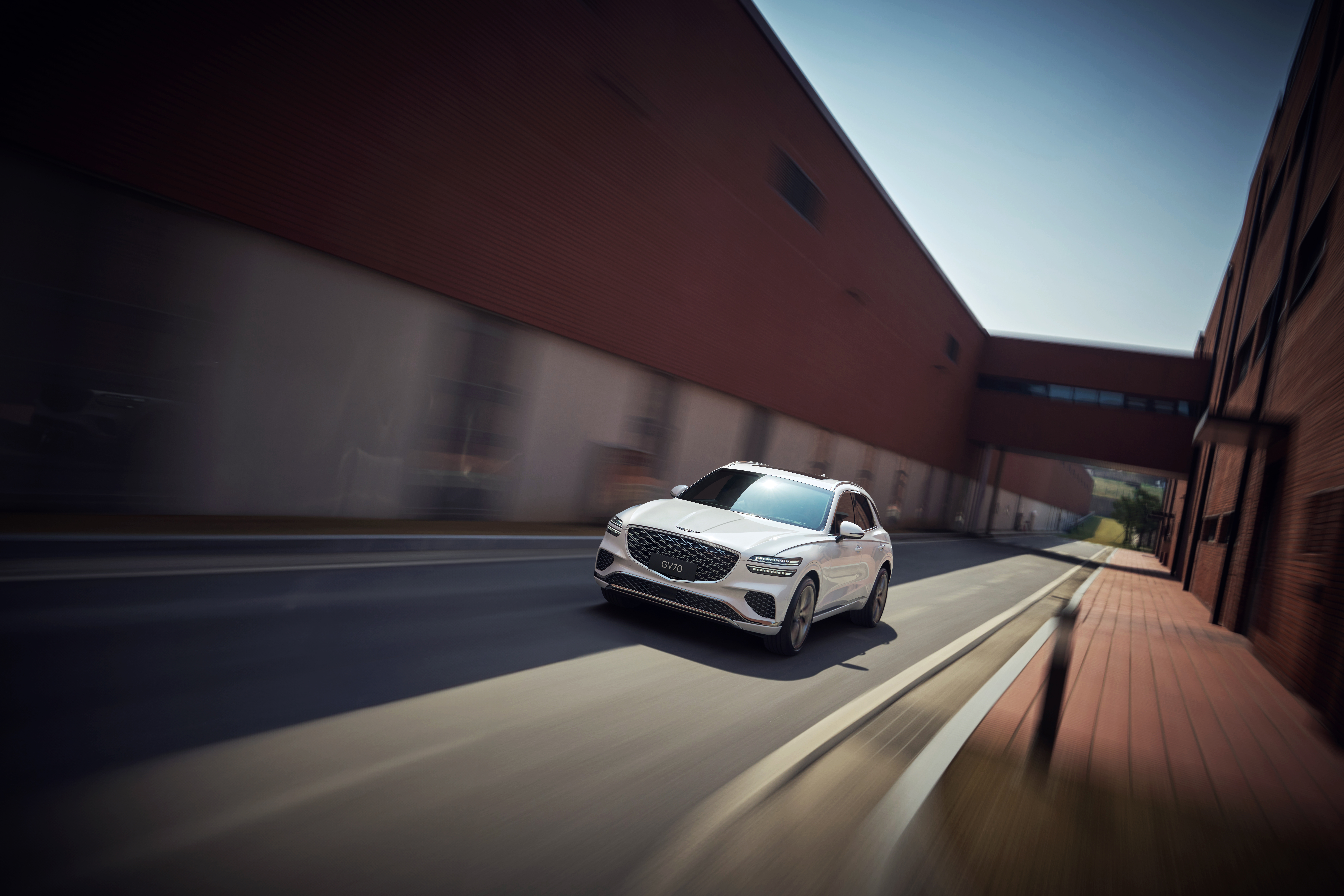 New Genesis GV70 Launches as Brand Digs In Deeper in China