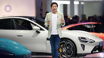 Lei Jun brings the Beijing Auto Show to a climax; half of Xiaomi SU7 orders come from Apple users