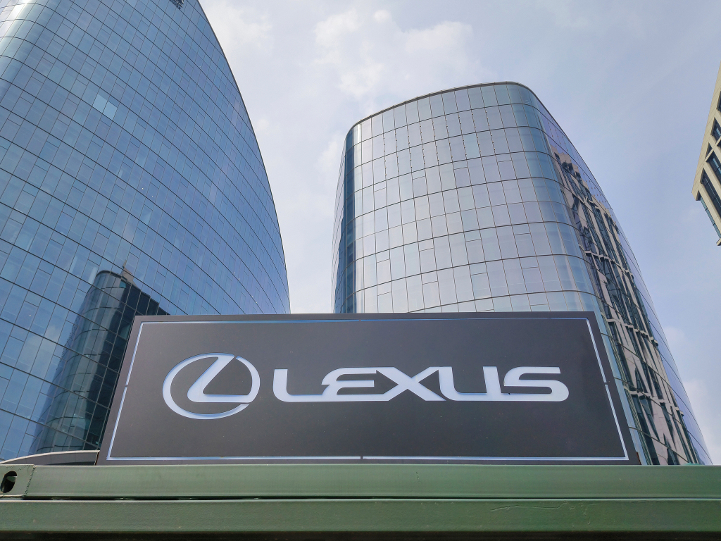 Lexus finally decided to build a wholly-owned factory in Shanghai and start production in 2027