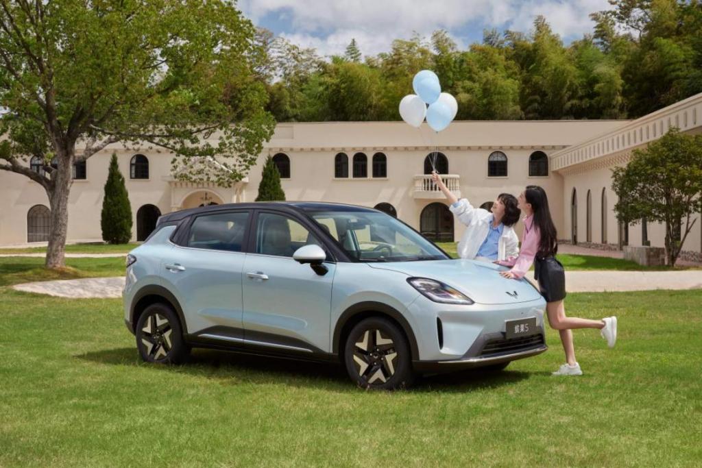 Wuling Bingo S is here, deeply cultivating the A0-class pure electric market with high quality