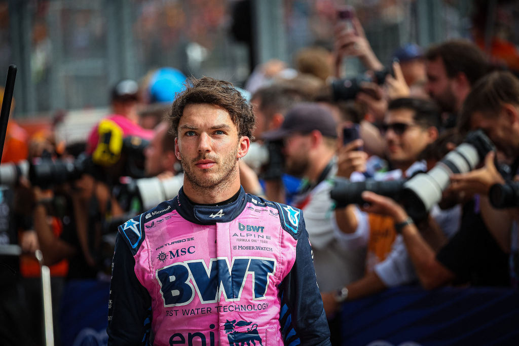 Curious | Spa was once his favorite circuit