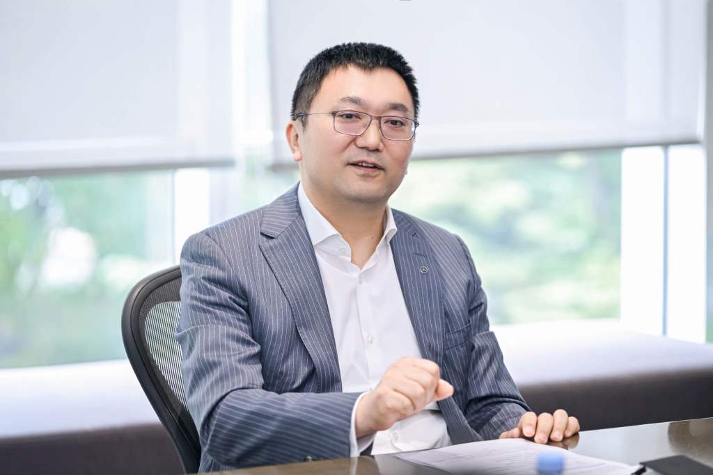 Interview with Zhang Yan: From Heritage to Rebirth, the All-New All-Electric CLA Makes Mercedes-Benz "Young Again"