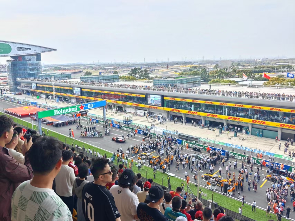 Weekend Pai | After 20 years of watching the race, I see F1 becoming more and more colorful