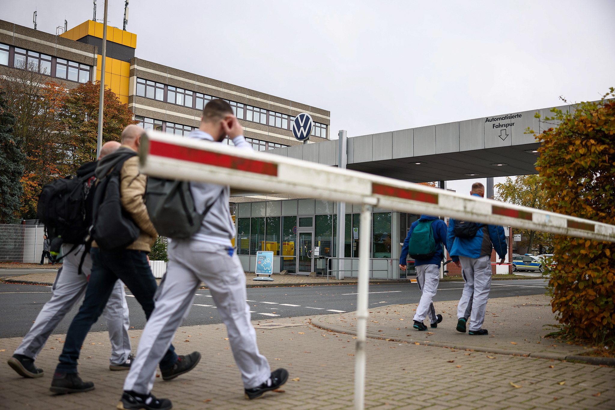 The Volkswagen Group has launched a comprehensive cost-cutting initiative in Germany, involving factory closures, salary reductions, and salary freezes.