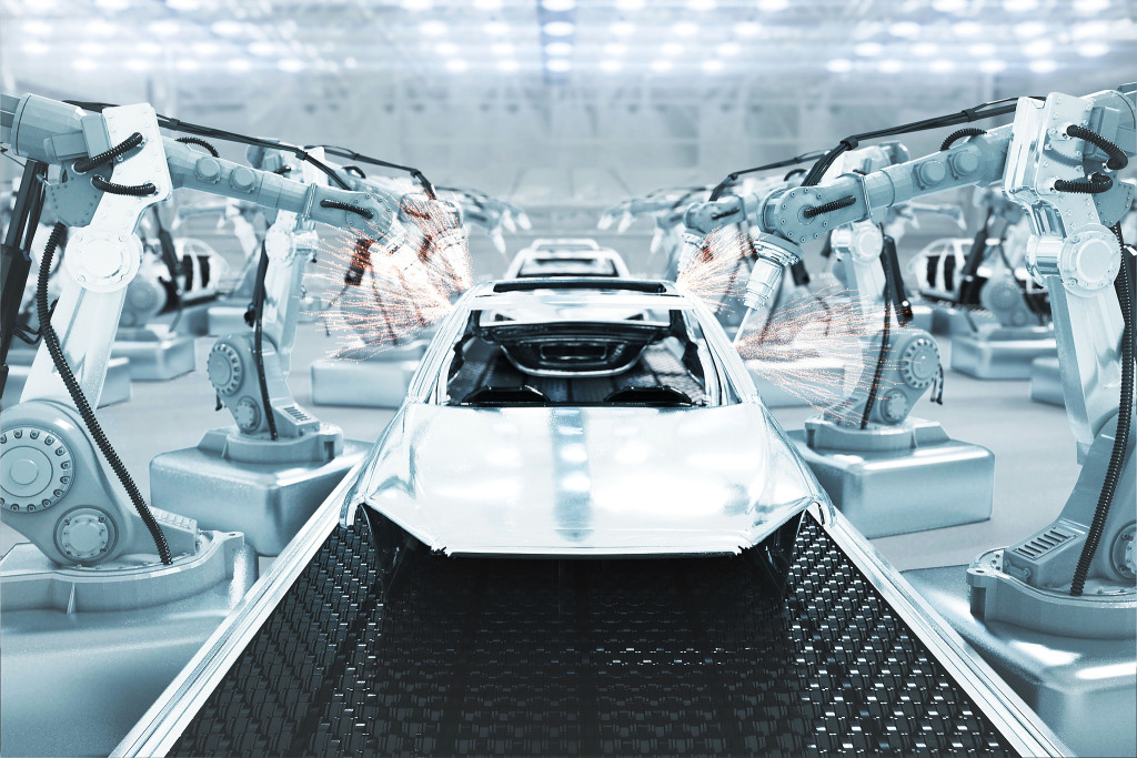What separates winning carmakers in the 2025 race